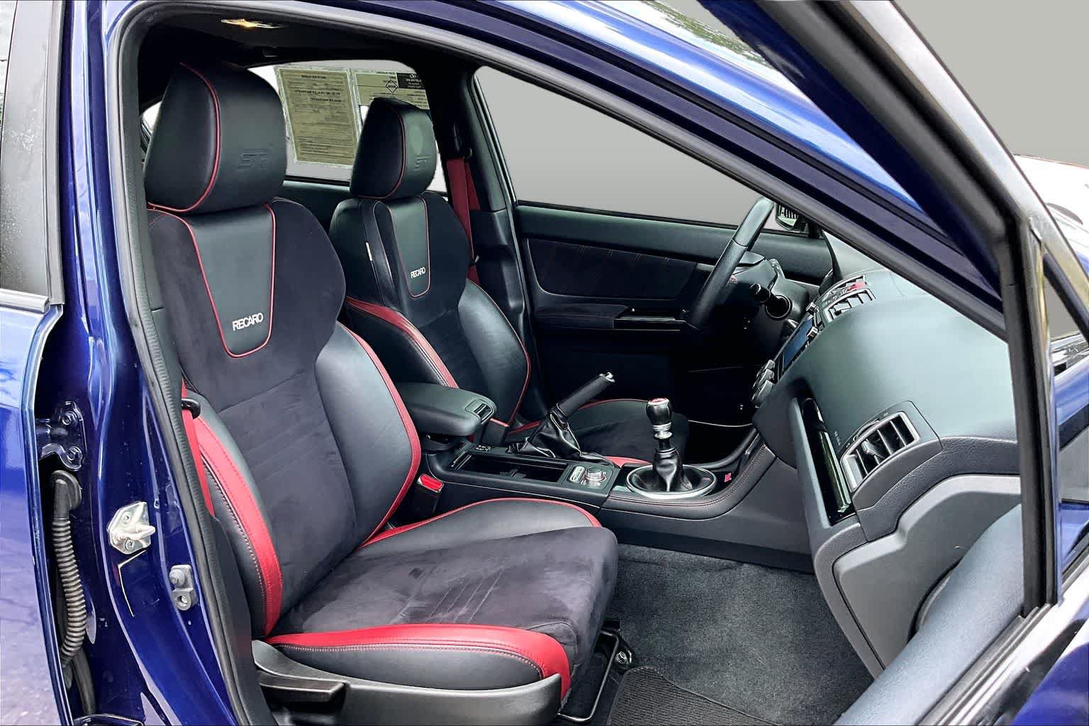 Used 2020 Subaru WRX STI Limited AWD/4WD image 9