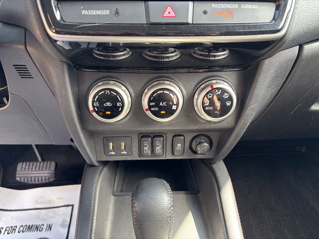 Used 2022 Mitsubishi Outlander Sport SE AWD/4WD image 15