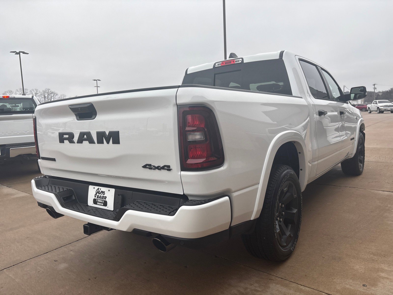 New 2026 RAM 1500 Big Horn image 8