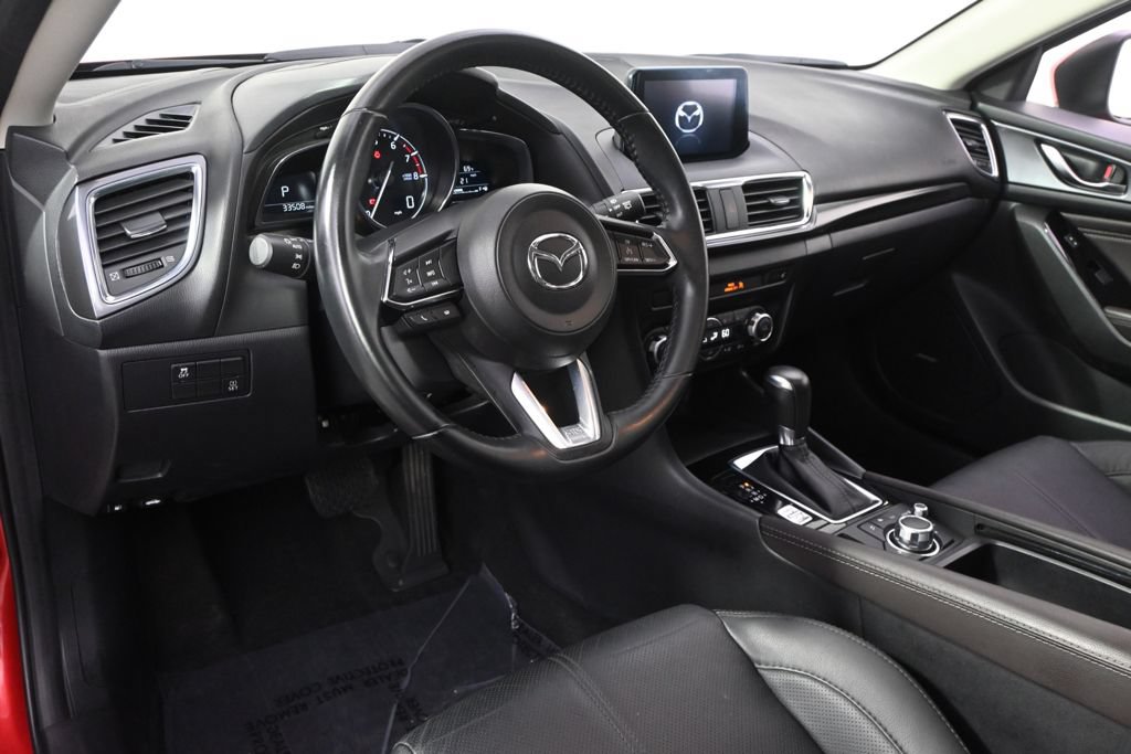 Used 2018 MAZDA MAZDA3 Grand Touring FWD image 11