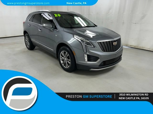 Used 2020 Cadillac XT5 Premium Luxury FWD image 1