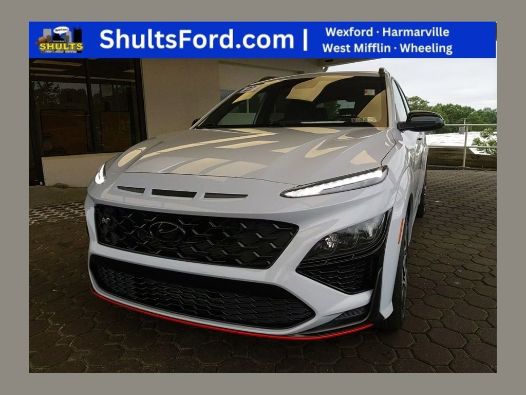 Used 2022 Hyundai Kona N FWD video 1