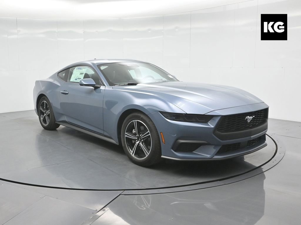 New 2025 Ford Mustang Coupe