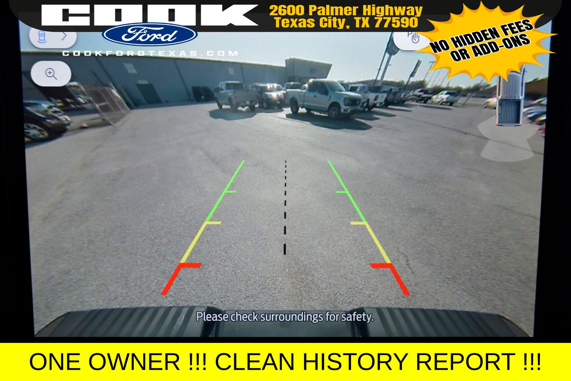 Certified 2024 Ford F150 STX image 13