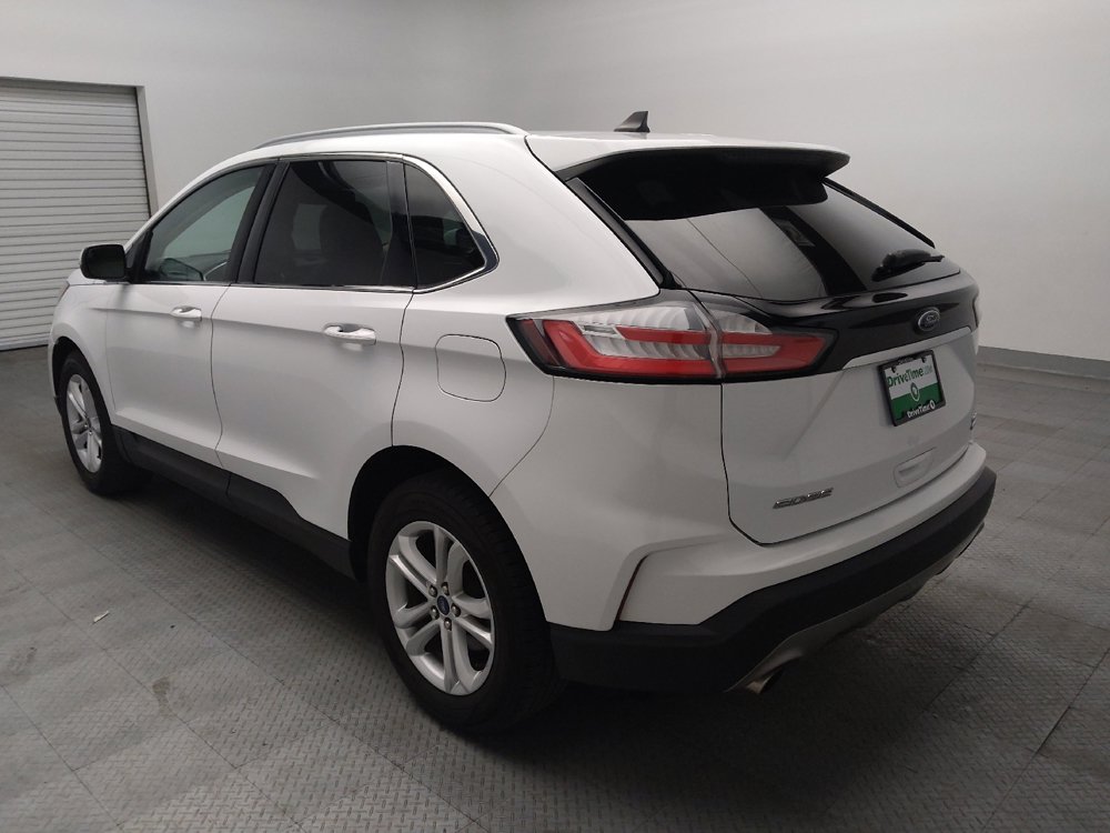 Used 2020 Ford Edge SEL AWD/4WD image 5