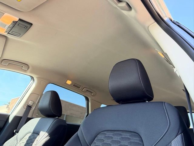 Used 2024 Nissan Pathfinder SV w/ Black Appearance Package image 14