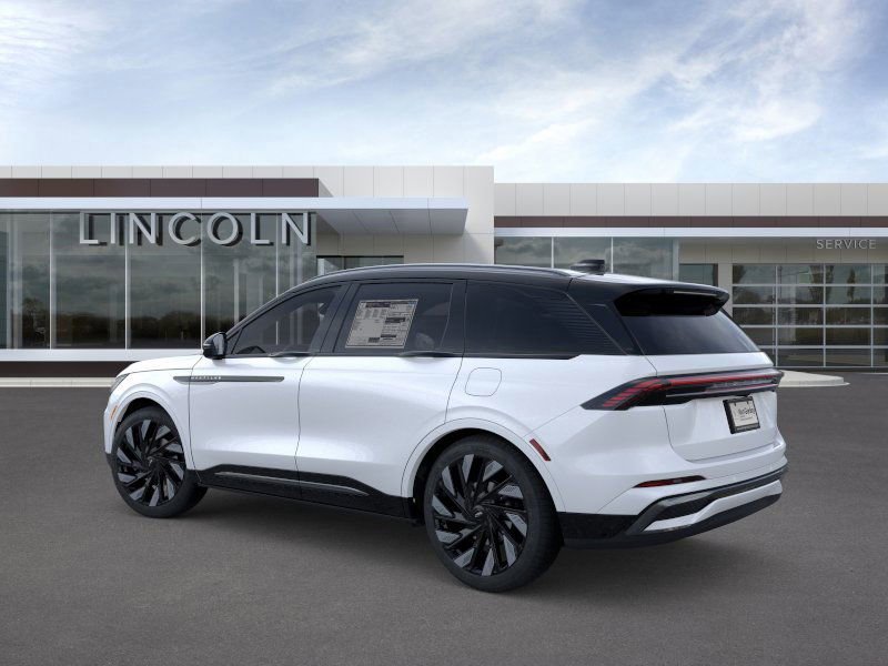 New 2026 Lincoln Nautilus Reserve w/ Jet Appearance Package image 4