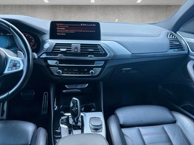 Used 2020 BMW X4 M40i w/ Executive Package AWD/4WD image 3