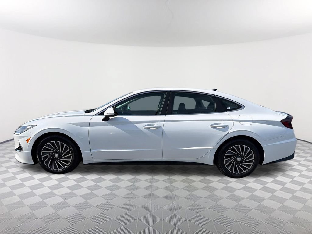 Used 2023 Hyundai Sonata SEL w/ Cargo Package FWD image 8