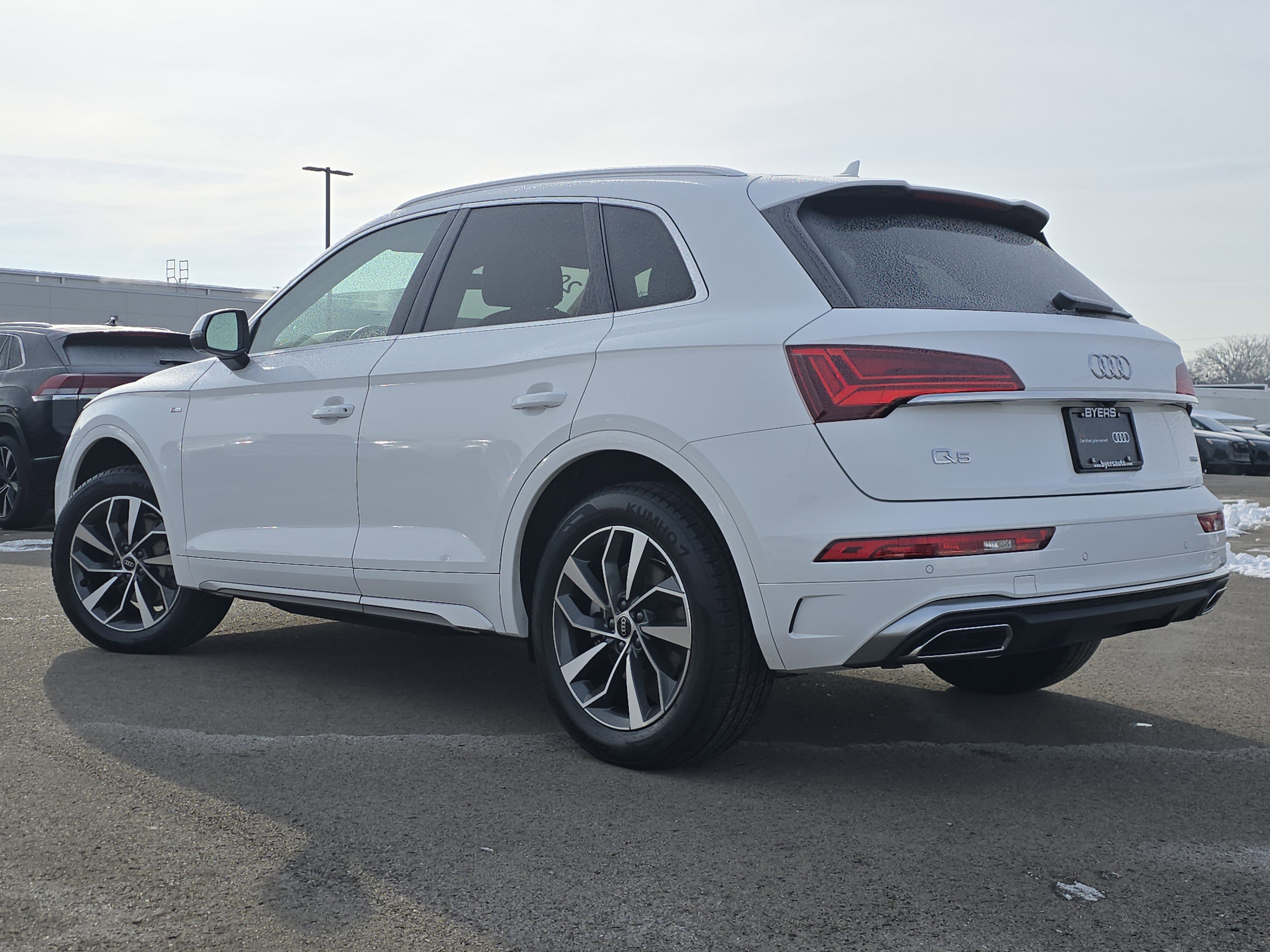 Certified 2022 Audi Q5 2.0T Premium Plus image 5