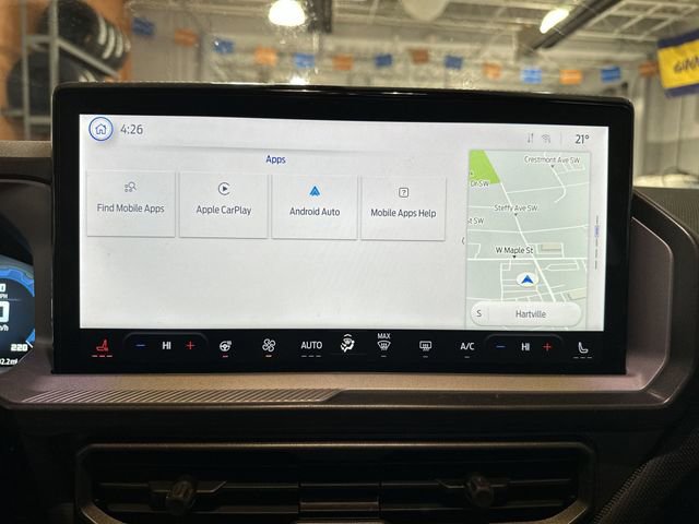 Used 2025 Ford Bronco Sport Outer Banks w/ Outer Banks Tech Package+ image 14