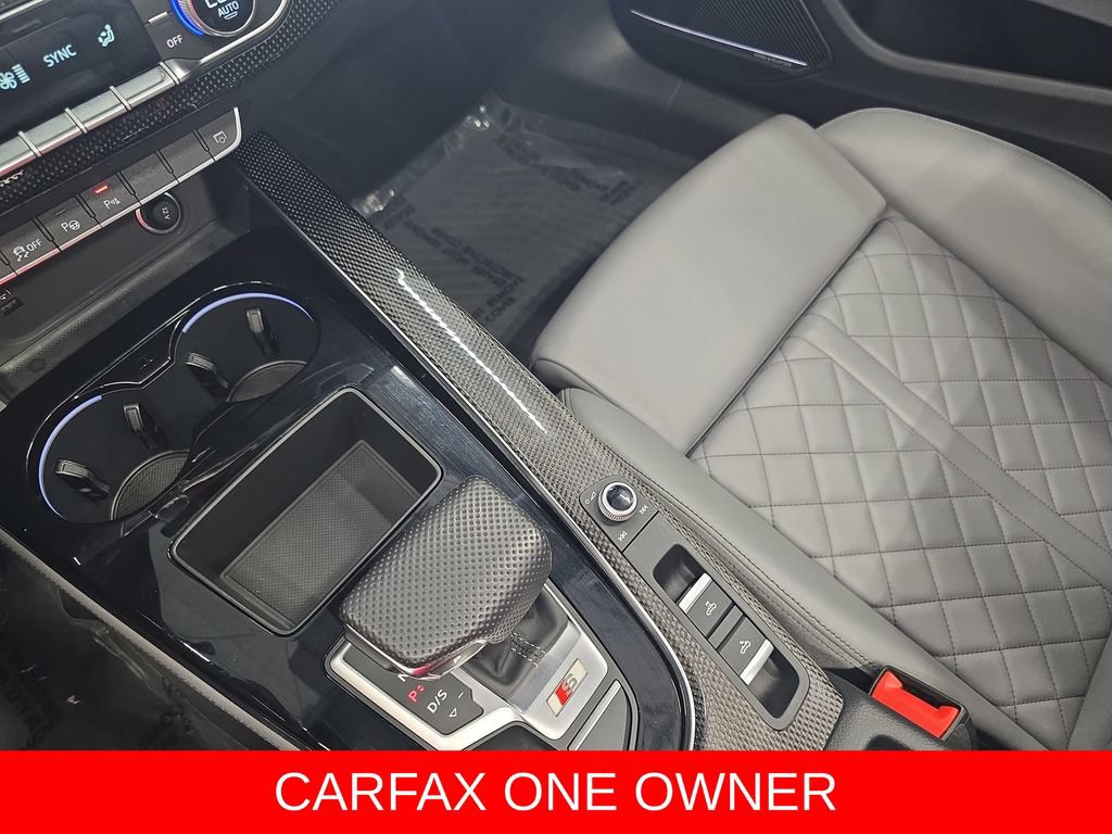 Used 2024 Audi S5 Prestige AWD/4WD image 25