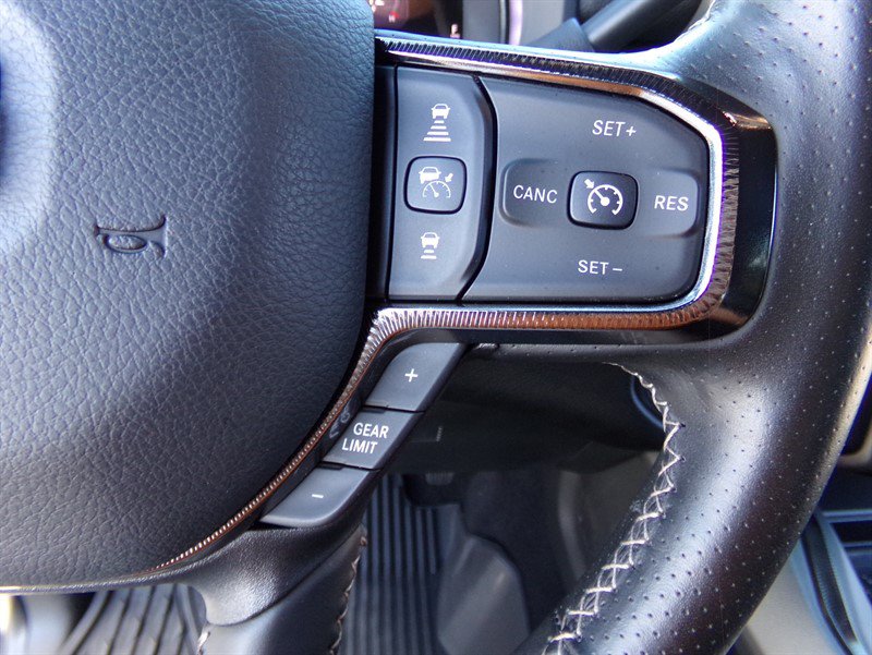 Used 2026 RAM 2500 Rebel w/ Rebel Level 1 Equipment Group AWD/4WD image 39