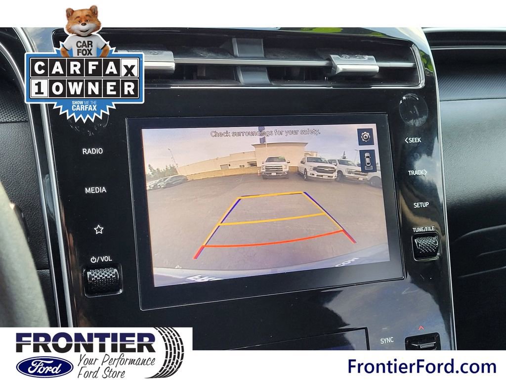 Used 2024 Hyundai Tucson SEL image 23