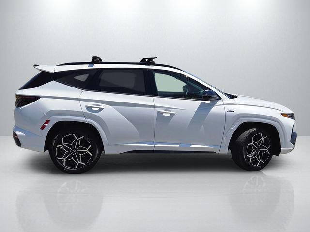 Used 2024 Hyundai Tucson N Line AWD/4WD image 6