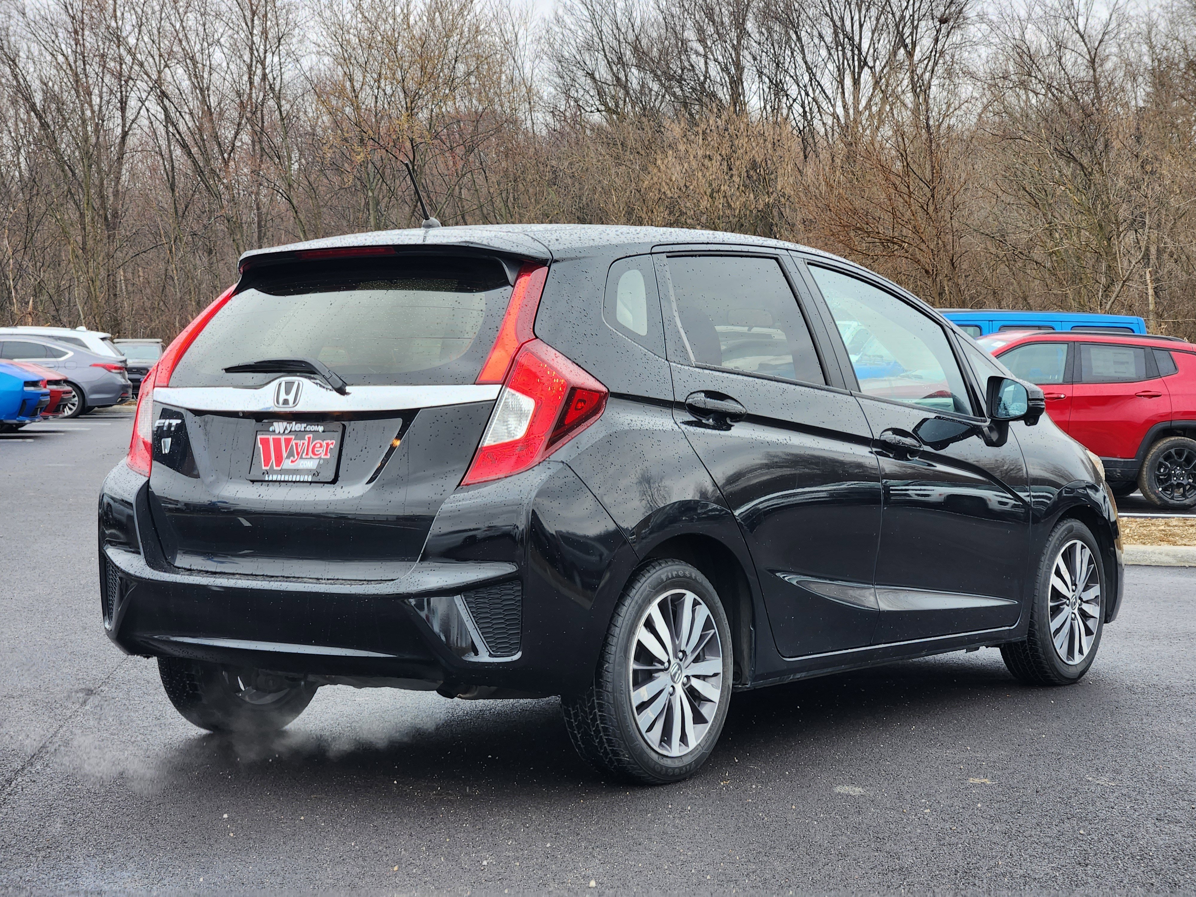 Used 2017 Honda Fit EX image 16