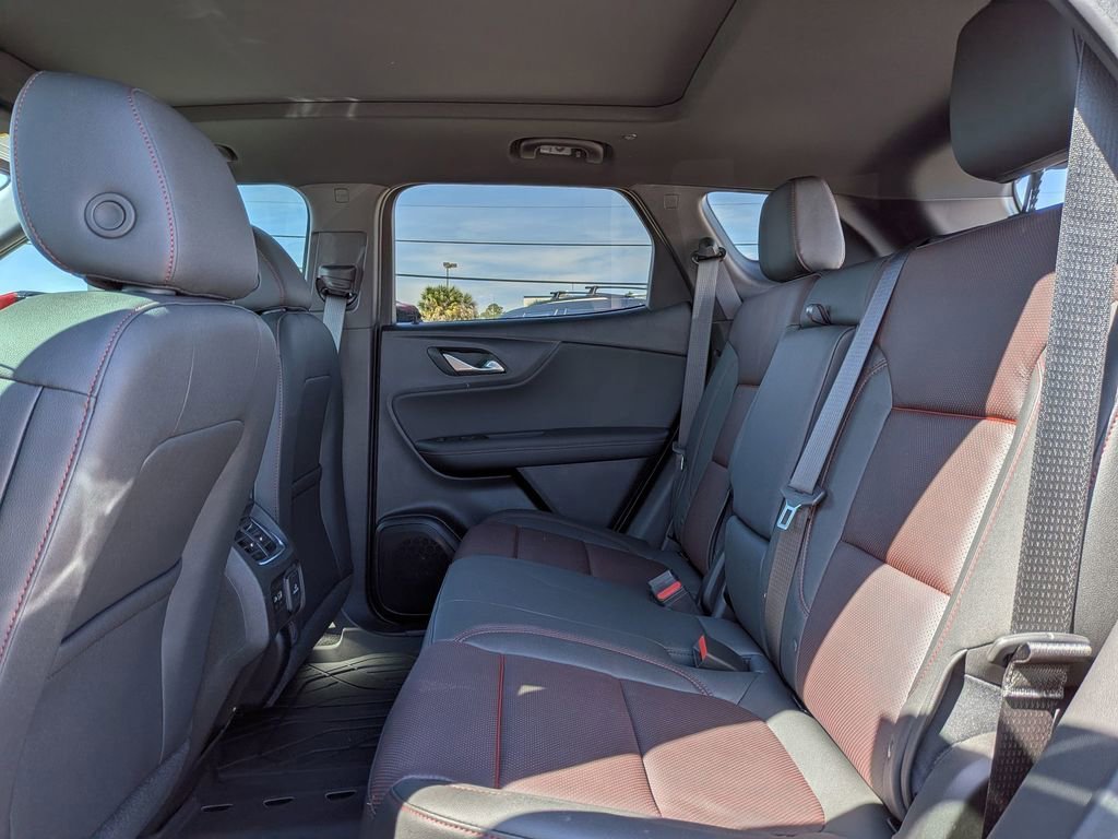 New 2026 Chevrolet Blazer RS w/ Enhanced Convenience Package FWD image 34