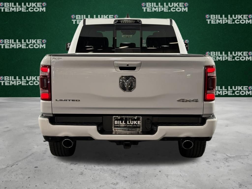 Used 2024 RAM 1500 Limited AWD/4WD image 7