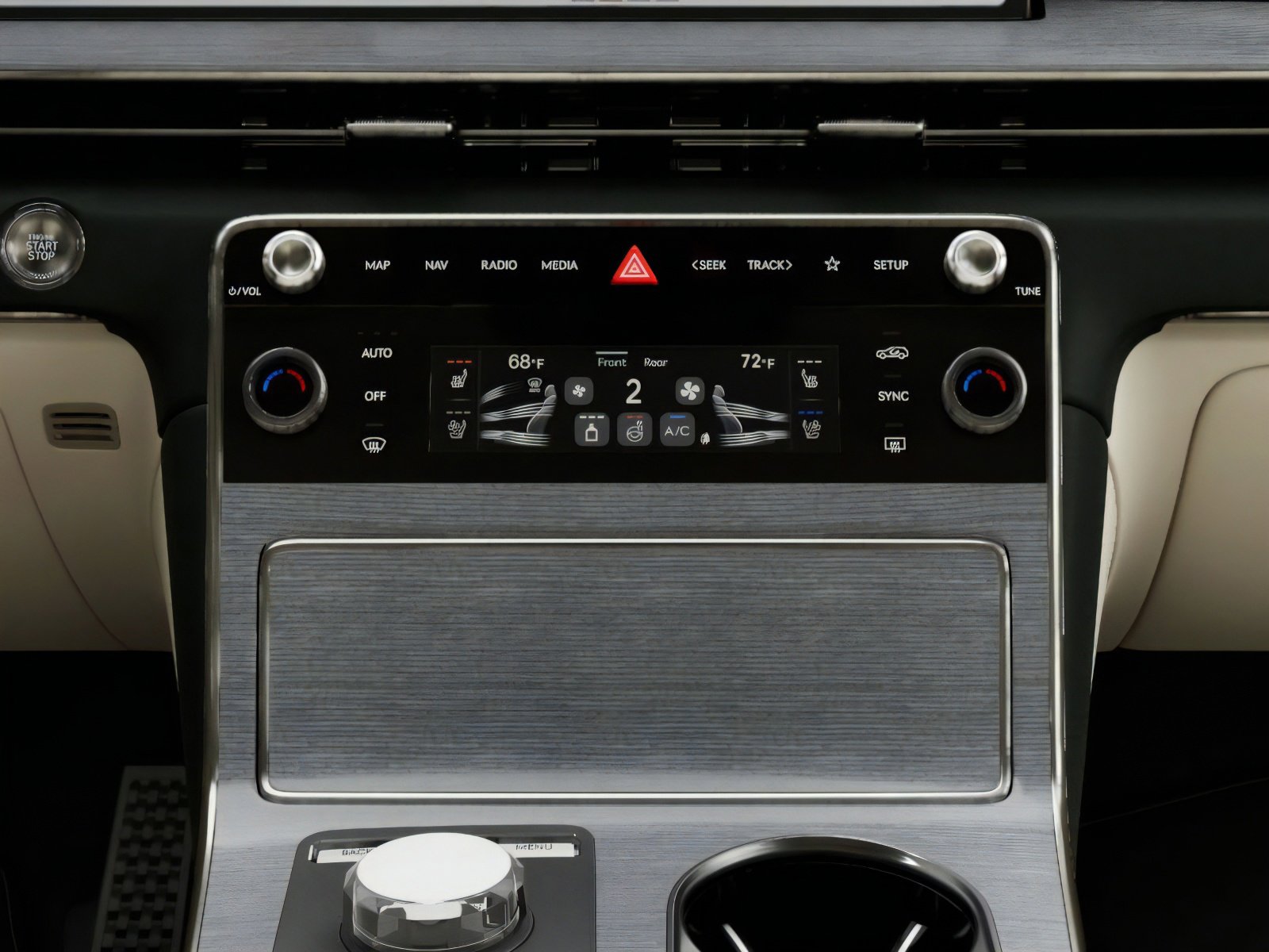 New 2026 Genesis GV80 2.5T Advanced image 20