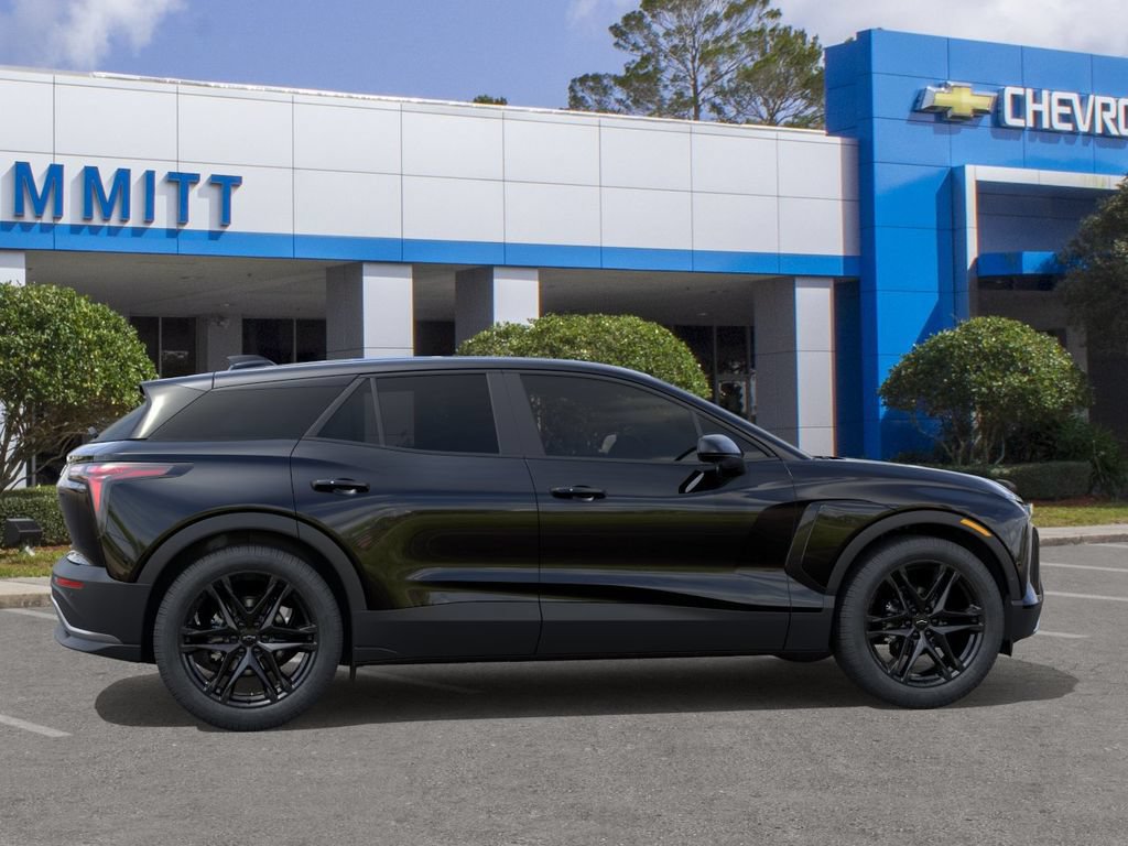 New 2026 Chevrolet Blazer EV LT w/ LPO, Blackout Package FWD image 5