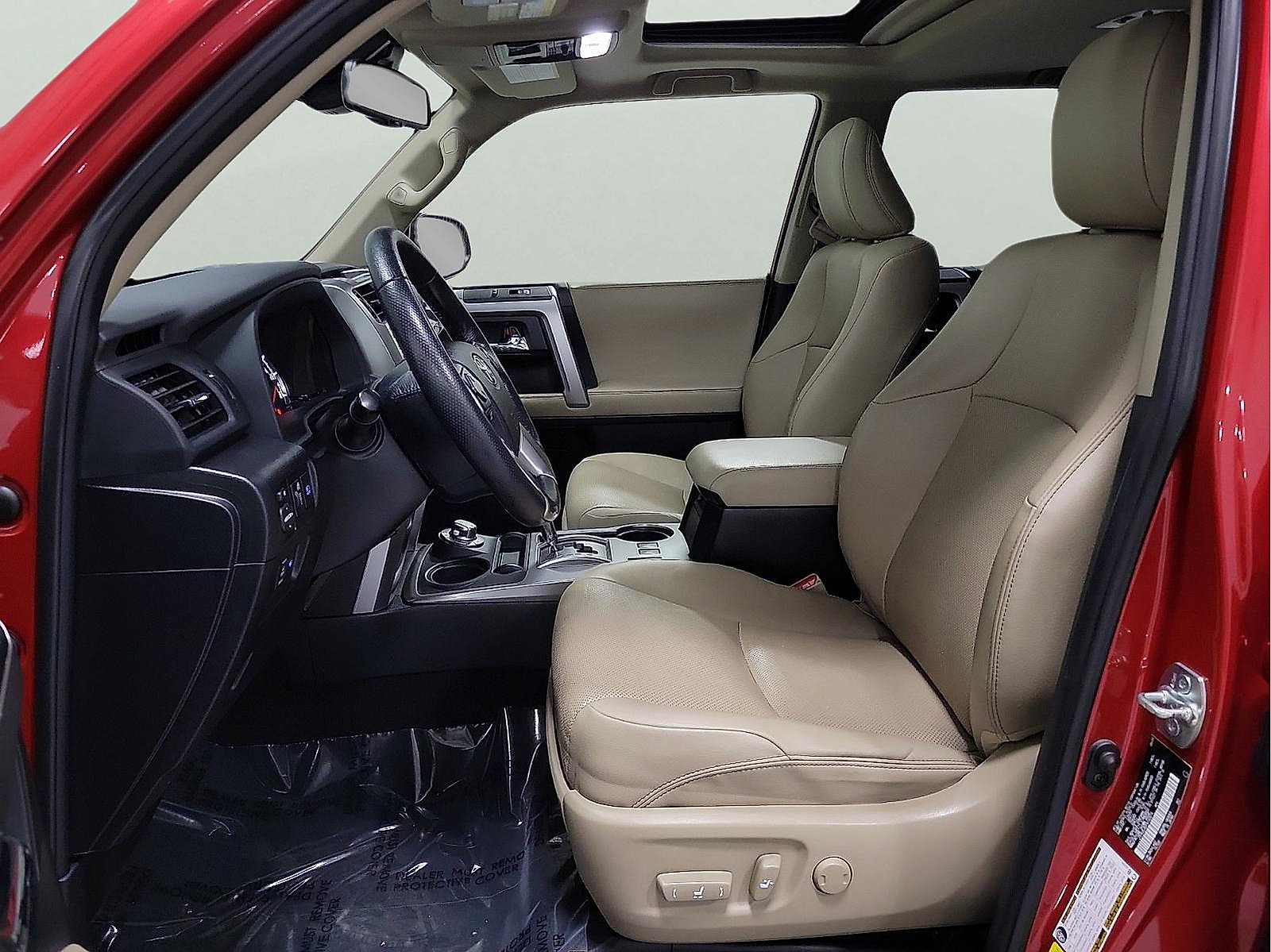 Certified 2023 Toyota 4Runner Limited AWD/4WD image 11
