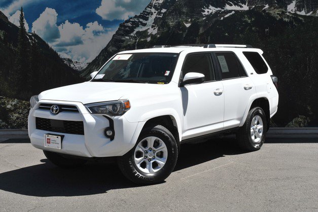 Certified 2024 Toyota 4Runner SR5 AWD/4WD image 6