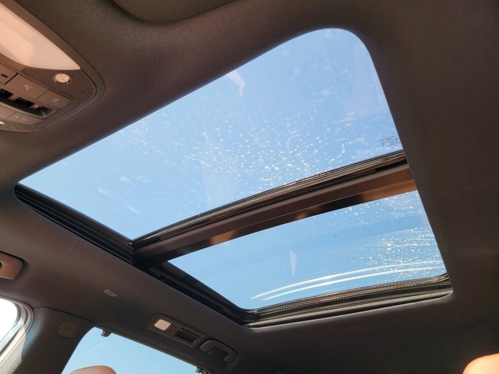 Certified 2025 INFINITI QX60 Autograph w/ Cargo Package image 3