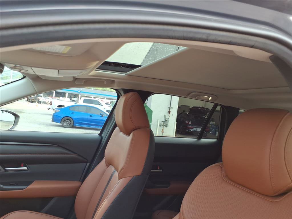 Used 2024 MAZDA CX-50 Meridian Edition w/ Cargo Package image 10