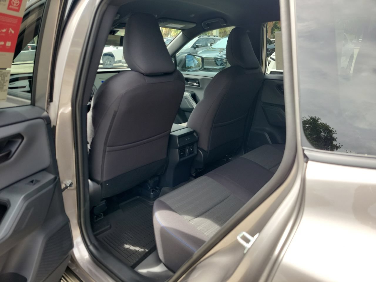 New 2026 Toyota RAV4 SE AWD/4WD image 10