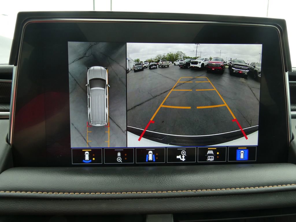 Certified 2023 GMC Yukon AT4 w/ AT4 Premium Package image 34