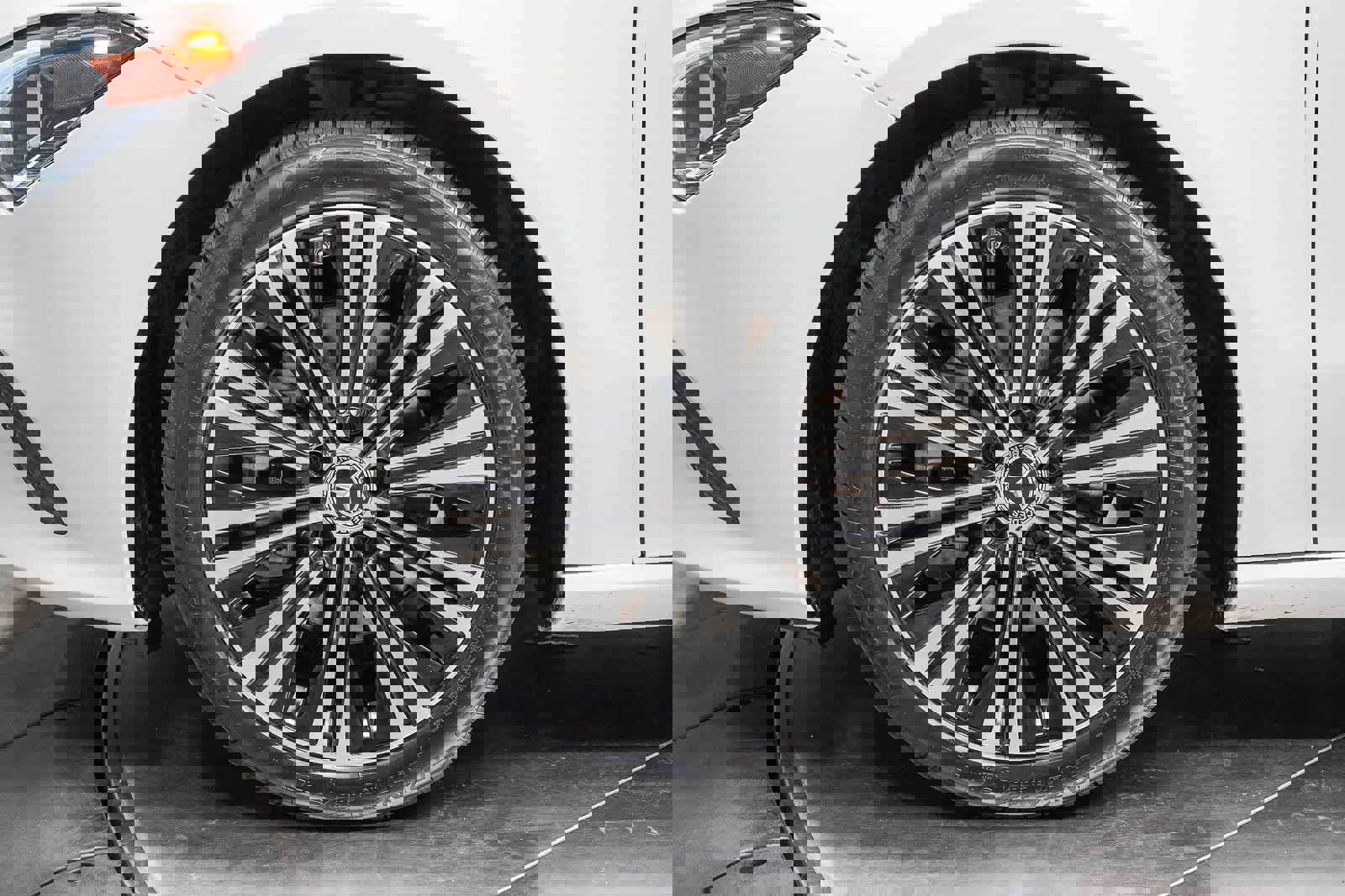 Certified 2021 Mercedes-Benz CLA 250 image 11