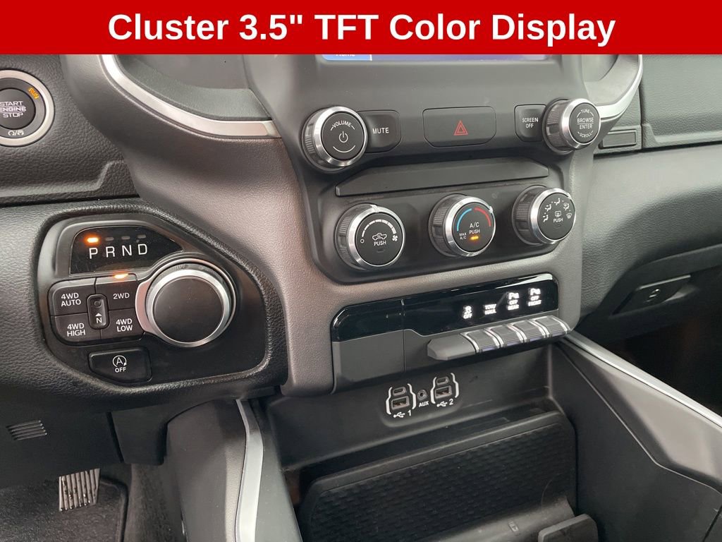 Used 2022 RAM 1500 Big Horn image 31
