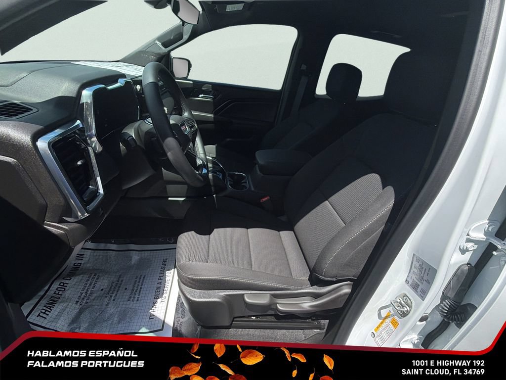 New 2026 GMC Canyon Elevation RWD image 13