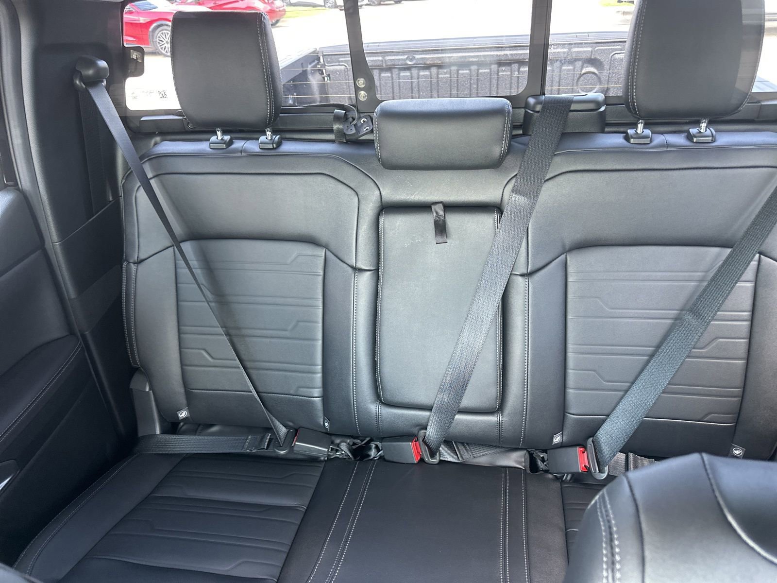 New 2025 Ford Ranger Lariat w/ FX4 Off-Road Package image 18