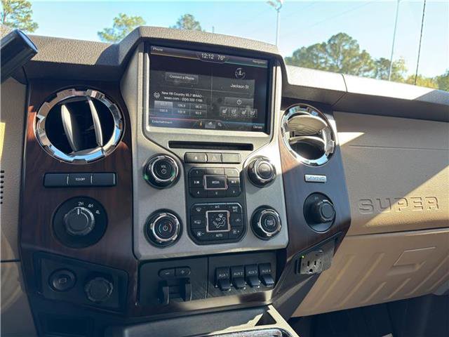 Used 2016 Ford F450 Lariat w/ Lariat Ultimate Package image 13