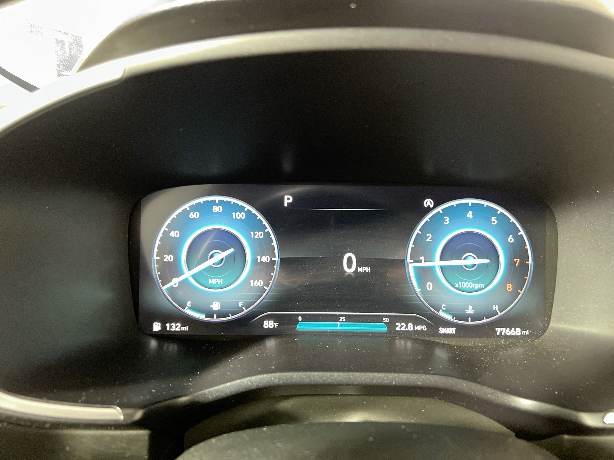 Used 2021 Hyundai Santa Fe SEL w/ Convenience + Premium Package AWD/4WD image 21