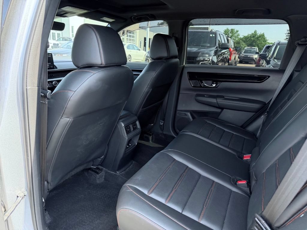 Used 2025 Honda CR-V Sport Touring image 23
