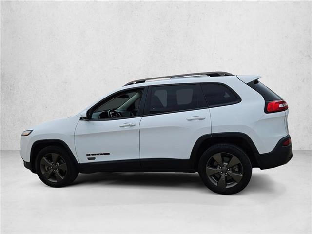 Used 2017 Jeep Cherokee 75th Anniversary image 8