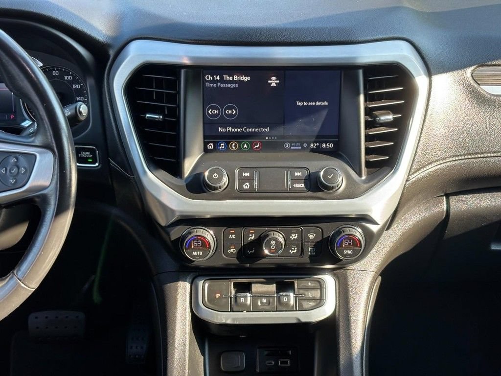 Used 2021 GMC Acadia SLT FWD image 14
