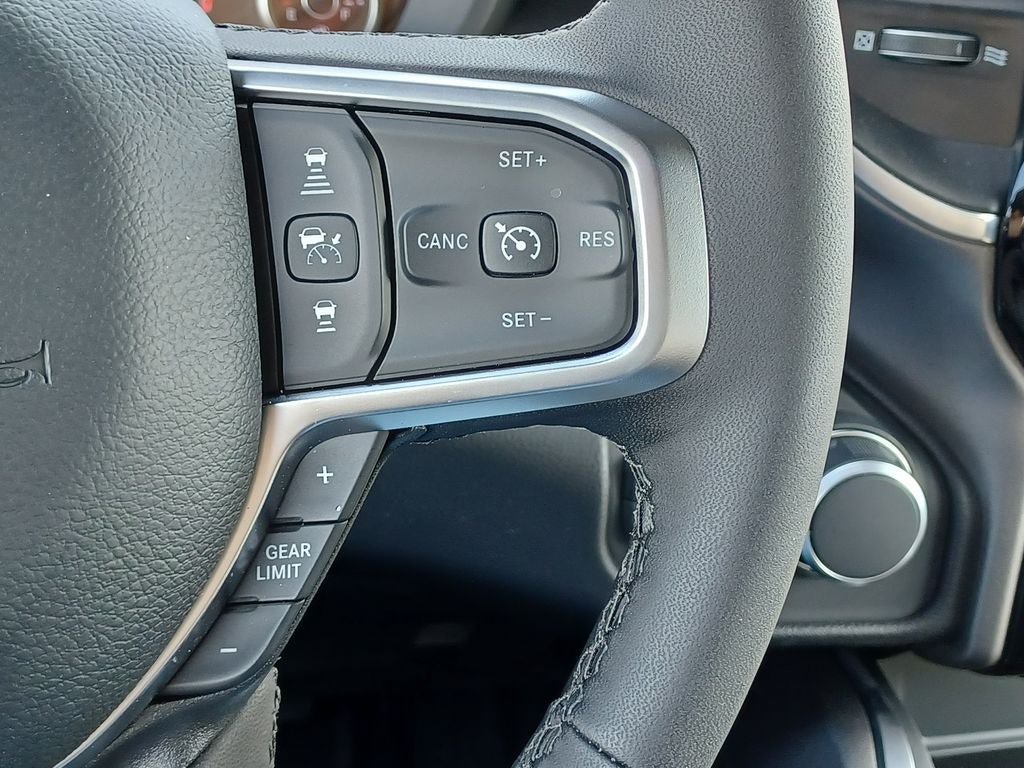 New 2026 RAM 1500 Big Horn AWD/4WD image 14