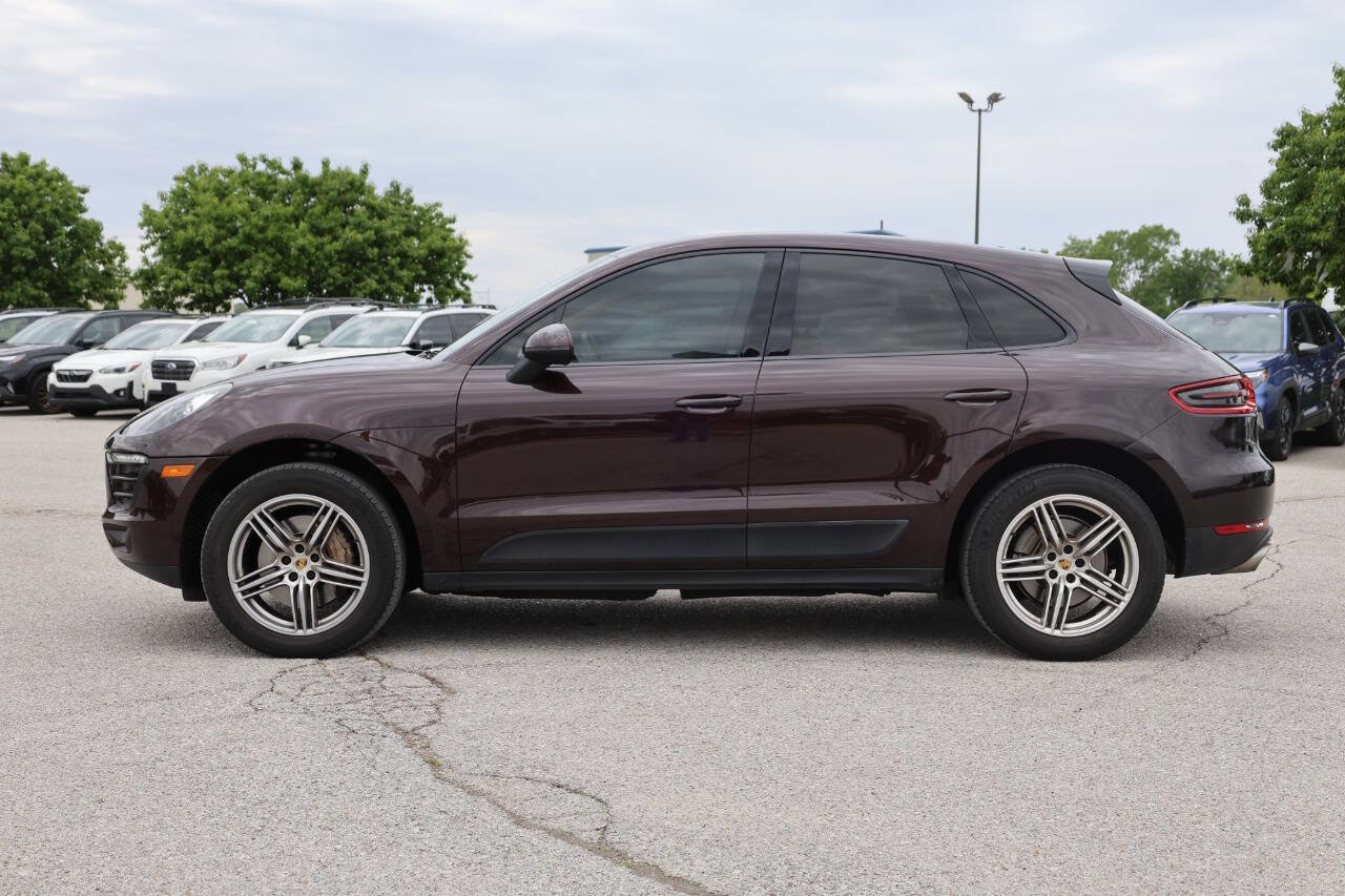 Used 2015 Porsche Macan S AWD/4WD image 8