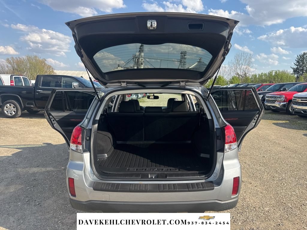 Used 2010 Subaru Outback 2.5i Limited AWD/4WD image 35