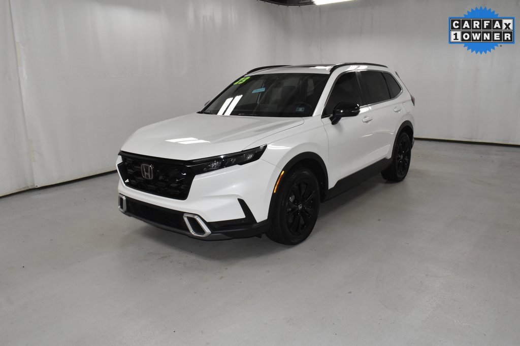 Used 2023 Honda CR-V Sport Touring image 2