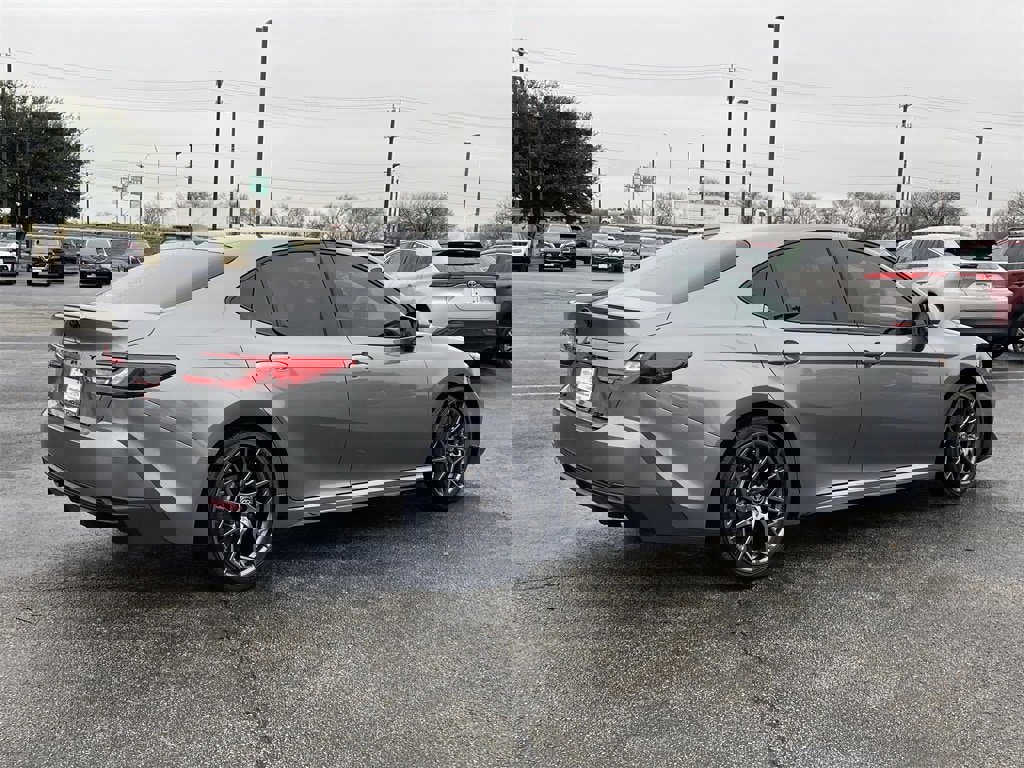 New 2026 Toyota Camry SE image 5