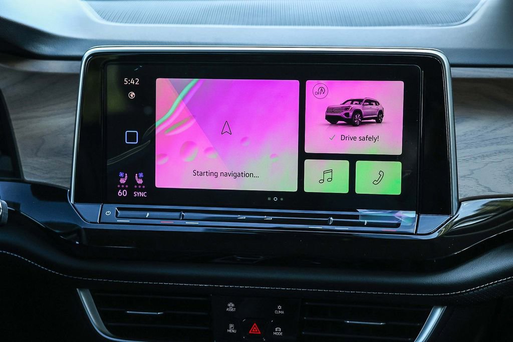 New 2026 Volkswagen Atlas SE image 20