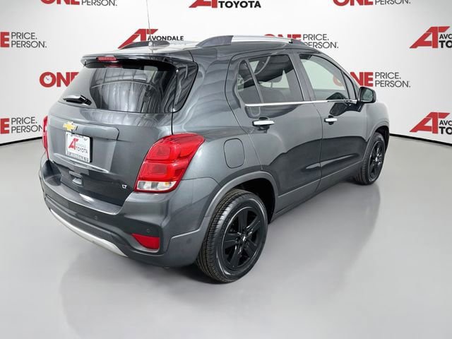 Used 2019 Chevrolet Trax LT w/ Driver Confidence Package FWD image 7