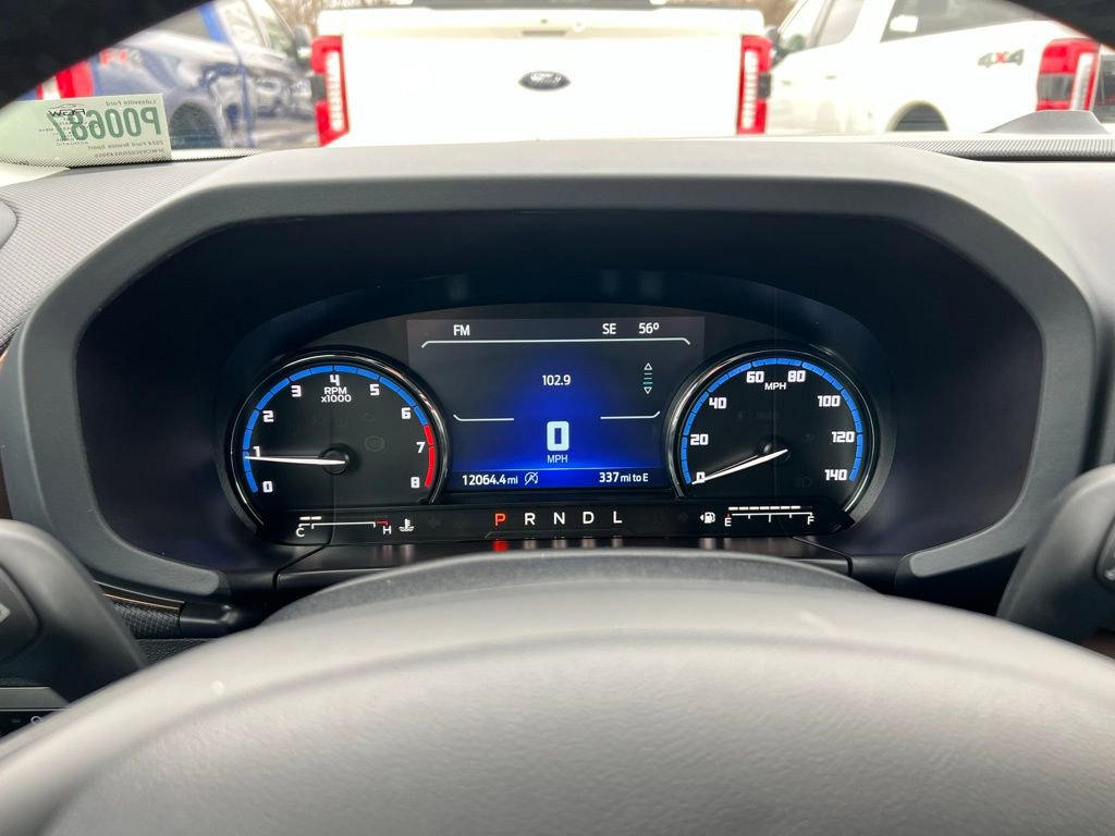 Used 2024 Ford Bronco Sport Outer Banks image 38