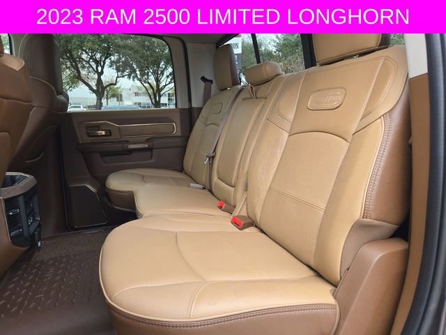 Used 2023 RAM 2500 Limited AWD/4WD image 27