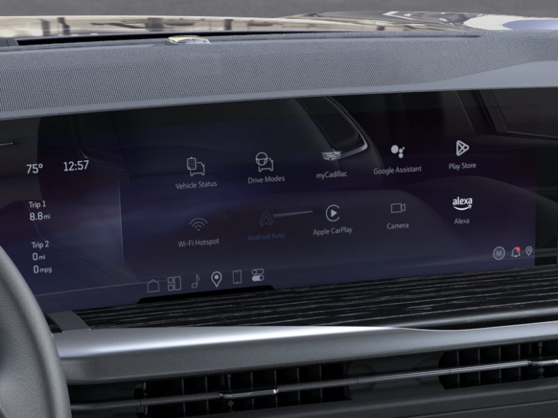 New 2026 Cadillac Escalade Sport w/ Touring Package AWD/4WD image 20