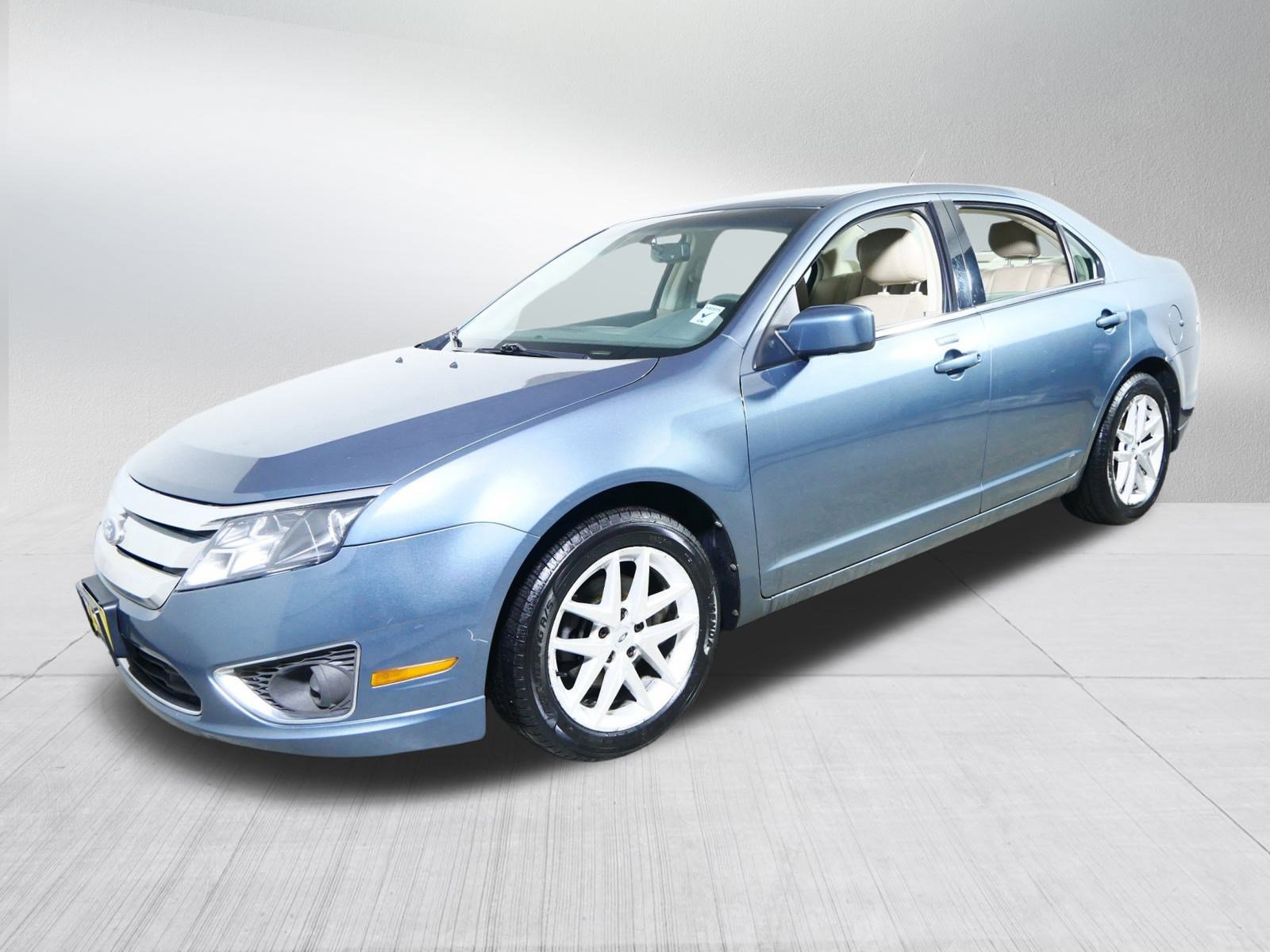 Used 2012 Ford Fusion SEL image 3